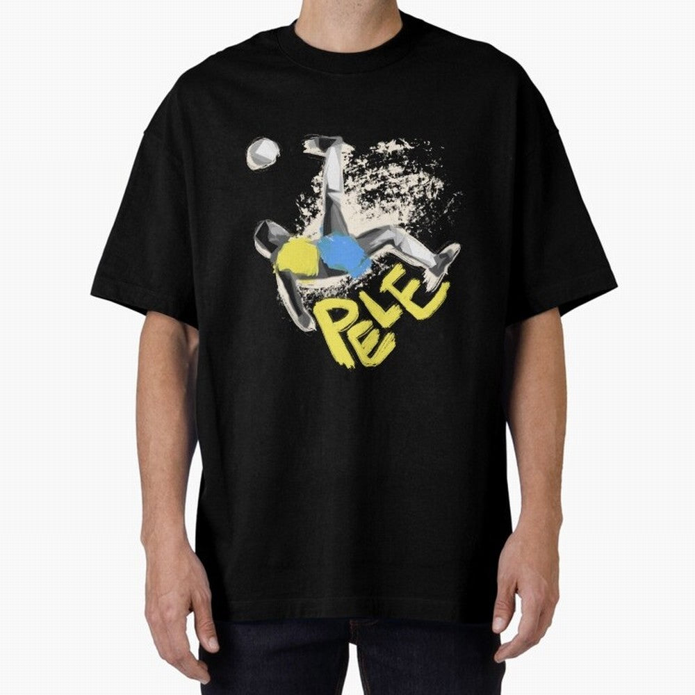 Pele1 Essential T-Shirt Feel the Heartbeat of the FIFA World Cup 2026 Group Stage Journey through Cristiano Ronaldo Highlights, Argentina and Brazil Pride, Game Day Rituals, Football Legends, Country Pride and the Road to the Final; Ideal for Fans