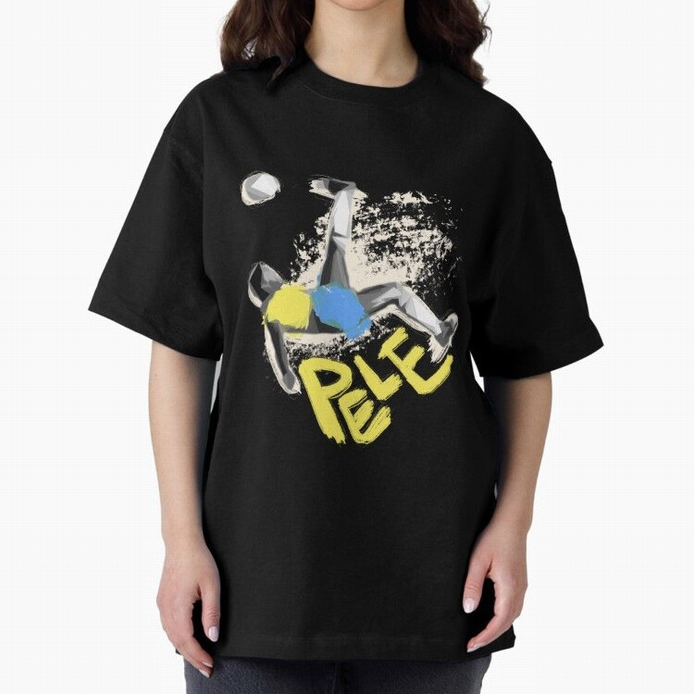 Pele1 Essential T-Shirt Feel the Heartbeat of the FIFA World Cup 2026 Group Stage Journey through Cristiano Ronaldo Highlights, Argentina and Brazil Pride, Game Day Rituals, Football Legends, Country Pride and the Road to the Final; Ideal for Fans