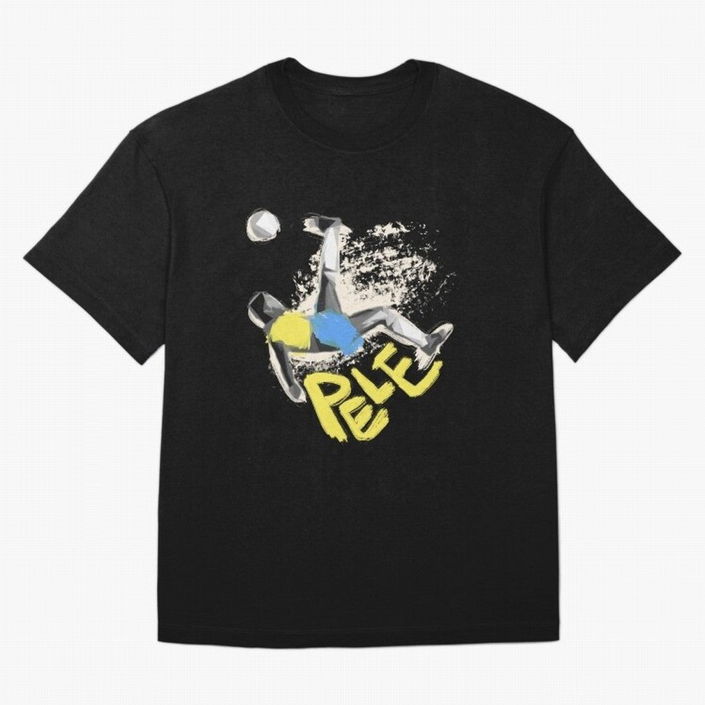 Pele1 Essential T-Shirt Feel the Heartbeat of the FIFA World Cup 2026 Group Stage Journey through Cristiano Ronaldo Highlights, Argentina and Brazil Pride, Game Day Rituals, Football Legends, Country Pride and the Road to the Final; Ideal for Fans