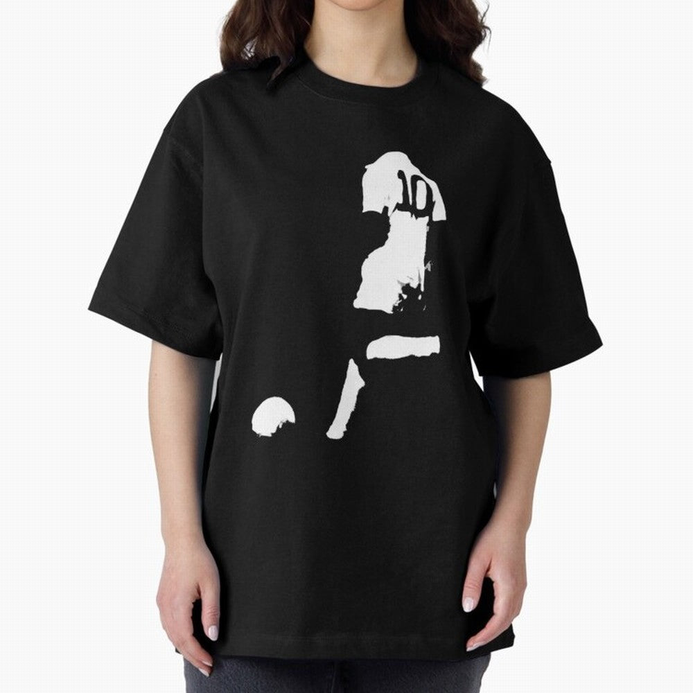 Pele Silhouette3 Essential T-Shirt Back Your Heroes with Match Day Hype around FIFA World Cup 2026 USA Canada Mexico, CR7, Spain, Match Day Excitement, Supporter Culture, Golden Goals and Global Football Passion; Ideal for Football Dads, Football