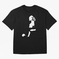 Pele Silhouette3 Essential T-Shirt Back Your Heroes with Match Day Hype around FIFA World Cup 2026 USA Canada Mexico, CR7, Spain, Match Day Excitement, Supporter Culture, Golden Goals and Global Football Passion; Ideal for Football Dads, Football