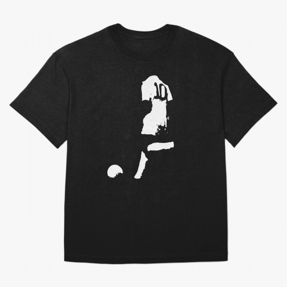Pele Silhouette3 Essential T-Shirt Back Your Heroes with Match Day Hype around FIFA World Cup 2026 USA Canada Mexico, CR7, Spain, Match Day Excitement, Supporter Culture, Golden Goals and Global Football Passion; Ideal for Football Dads, Football