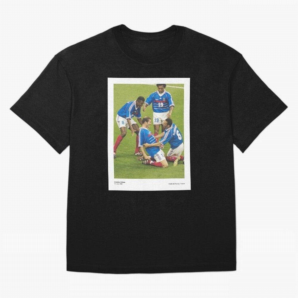 Zinedine Zidane48 Classic T-Shirt Celebrate the Stars of FIFA World Cup 2026 for Fans of Haaland and Spain, Bringing Match Day Excitement, Supporter Culture, Golden Goals and Global Football Passion; Ideal for Fans Who Follow Messi, Cristiano