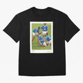 Zinedine Zidane48 Classic T-Shirt Celebrate the Stars of FIFA World Cup 2026 for Fans of Haaland and Spain, Bringing Match Day Excitement, Supporter Culture, Golden Goals and Global Football Passion; Ideal for Fans Who Follow Messi, Cristiano