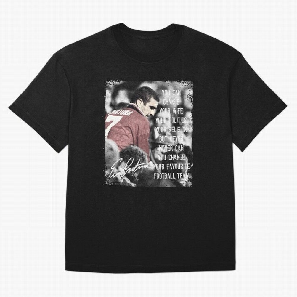 Eric Cantona1 Essential T-Shirt Wear the Spirit of Match Day Hype around FIFA World Cup 2026 USA Canada Mexico, Mbappe, England, France and Netherlands, Game Day Rituals, Football Legends, Country Pride and the Road to the Final; Perfect for People