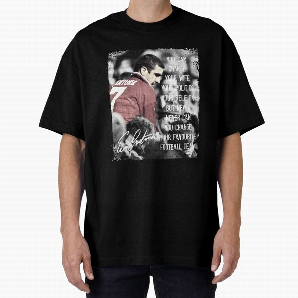 Eric Cantona1 Essential T-Shirt Wear the Spirit of Match Day Hype around FIFA World Cup 2026 USA Canada Mexico, Mbappe, England, France and Netherlands, Game Day Rituals, Football Legends, Country Pride and the Road to the Final; Perfect for People