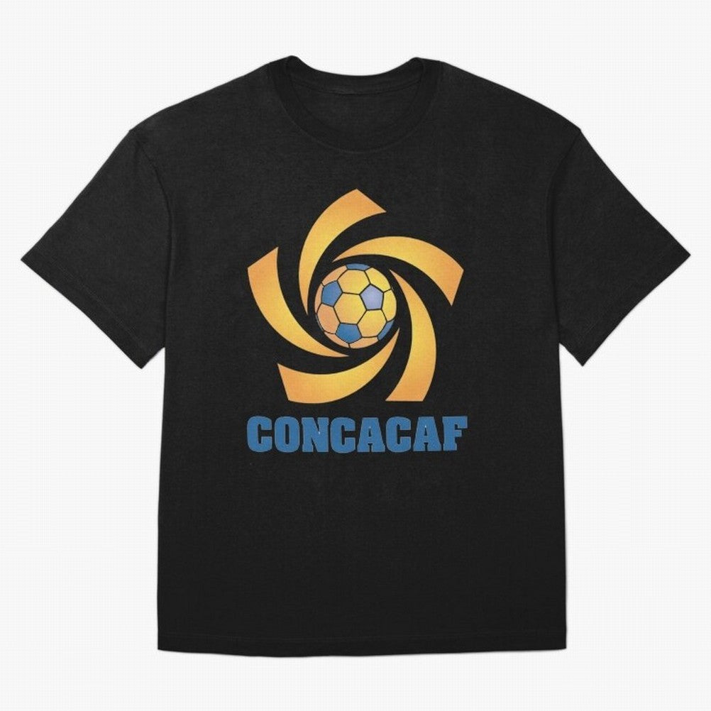 CONCACAF Football Soccer Logo1 Essential T-Shirt Bring Champion Energy into FIFA World Cup 2026 Group Stage with Haaland, Brazil Energy, Stadium Chants, National Pride, Trophy Dreams and Unforgettable Football Memories; Perfect for People Who Love