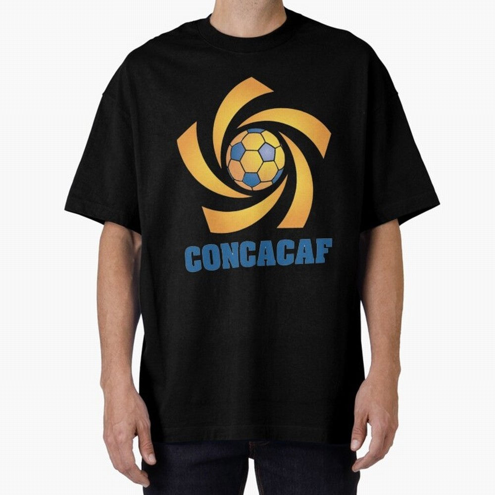 CONCACAF Football Soccer Logo1 Essential T-Shirt Bring Champion Energy into FIFA World Cup 2026 Group Stage with Haaland, Brazil Energy, Stadium Chants, National Pride, Trophy Dreams and Unforgettable Football Memories; Perfect for People Who Love