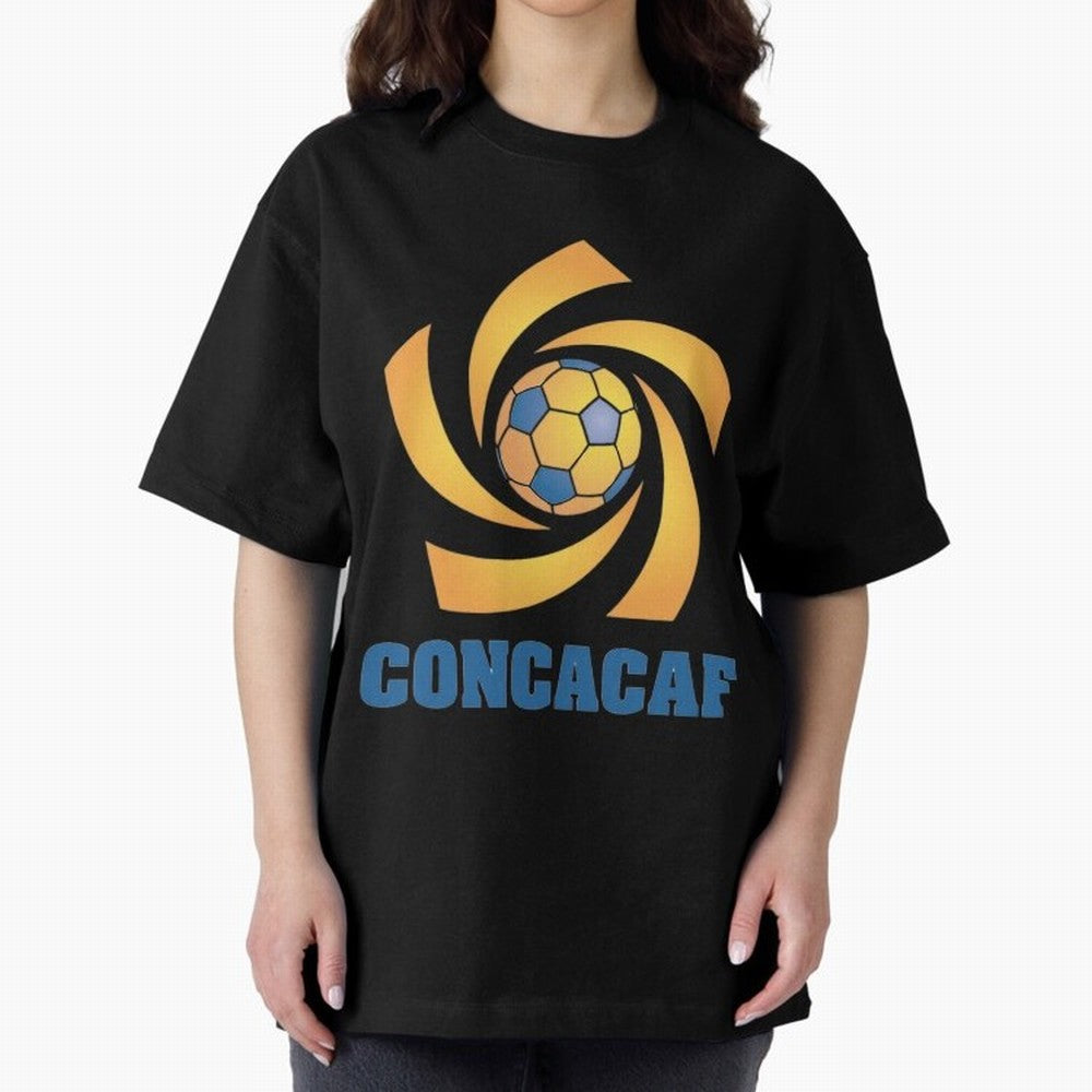 CONCACAF Football Soccer Logo1 Essential T-Shirt Bring Champion Energy into FIFA World Cup 2026 Group Stage with Haaland, Brazil Energy, Stadium Chants, National Pride, Trophy Dreams and Unforgettable Football Memories; Perfect for People Who Love