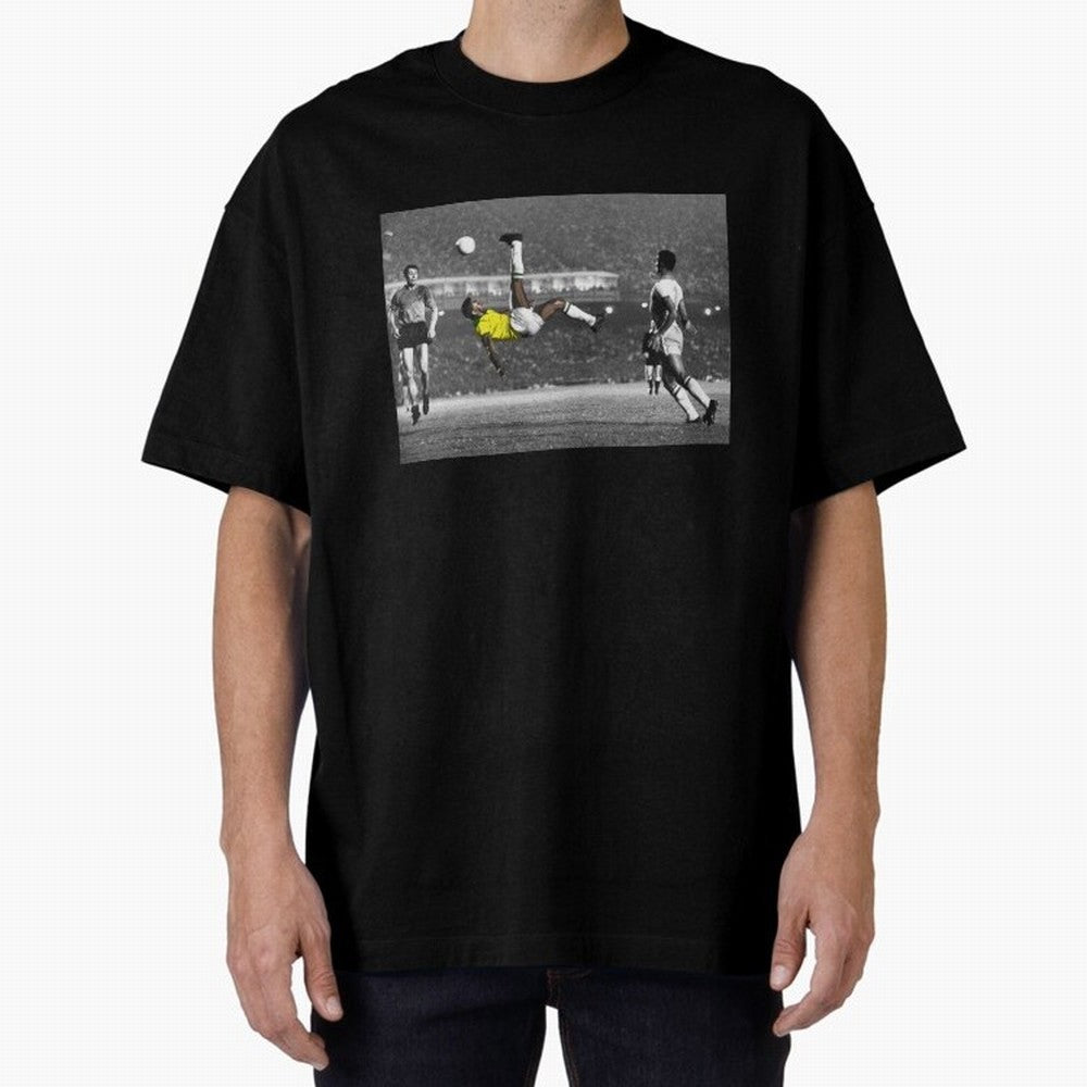 Brazils Legend Pele1 Essential T-Shirt Bring Stadium Energy to FIFA World Cup 2026 Inspired by Neymar, Haaland and Cristiano Ronaldo, England, France and Netherlands Energy, Champion Mindset, Group Stage Buzz, Knockout Tension and Passionate Fan