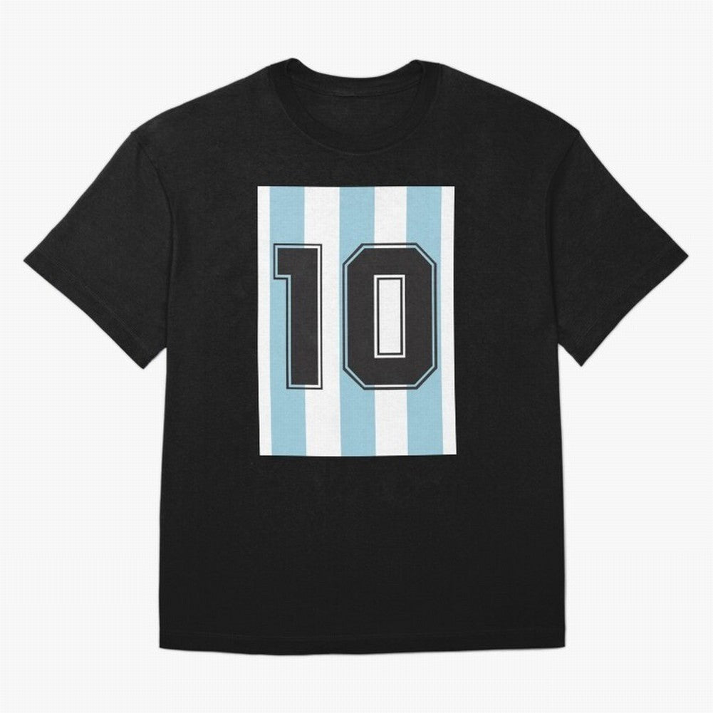 10 Argentina Essential T-Shirt Show Championship Spirit for the FIFA World Cup 2026 Group Stage Journey through Messi, CR7 and Mbappe Highlights, Spain and Netherlands Pride, Classic Soccer Heritage, Championship Pressure, Fan Loyalty and