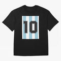 10 Argentina Essential T-Shirt Show Championship Spirit for the FIFA World Cup 2026 Group Stage Journey through Messi, CR7 and Mbappe Highlights, Spain and Netherlands Pride, Classic Soccer Heritage, Championship Pressure, Fan Loyalty and