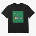 Football King Pele 8 Classic T-Shirt Bring Home Match Day Hype around FIFA World Cup 2026 USA Canada Mexico, Cristiano Ronaldo, Haaland and CR7, Brazil, Retro Football Energy, Iconic Rivalries, Trophy Chase Drama and Stadium Atmosphere; Ideal for