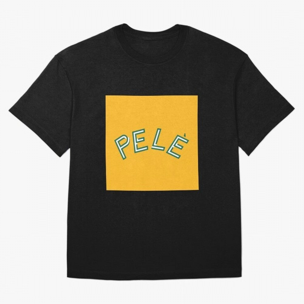 Football King Pele 7 Classic T-Shirt Fuel Your Fan Pride for FIFA World Cup 2026 Spirit, Celebrating England, France and Netherlands, Messi, Global Supporter Spirit, Legendary Goals, National Colors and Tournament Celebration; Made for Collectors