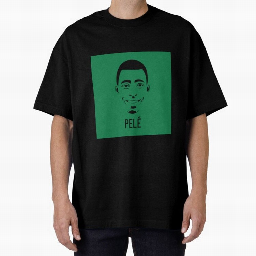 Football King Pele 4 Classic T-Shirt Live the Energy of Global Football Passion for FIFA World Cup 2026, Connected to Messi and Cristiano Ronaldo, England and Germany, Match Day Excitement, Supporter Culture, Golden Goals and Global Football