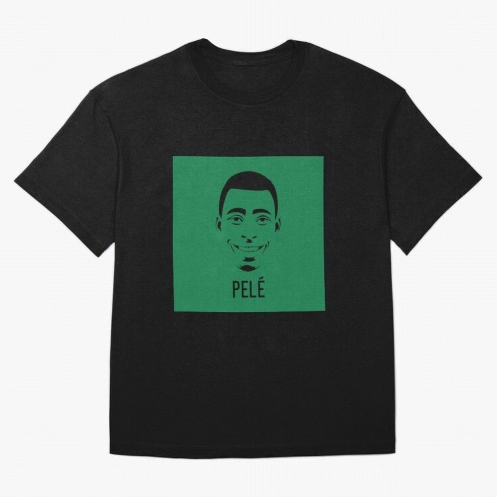 Football King Pele 4 Classic T-Shirt Live the Energy of Global Football Passion for FIFA World Cup 2026, Connected to Messi and Cristiano Ronaldo, England and Germany, Match Day Excitement, Supporter Culture, Golden Goals and Global Football