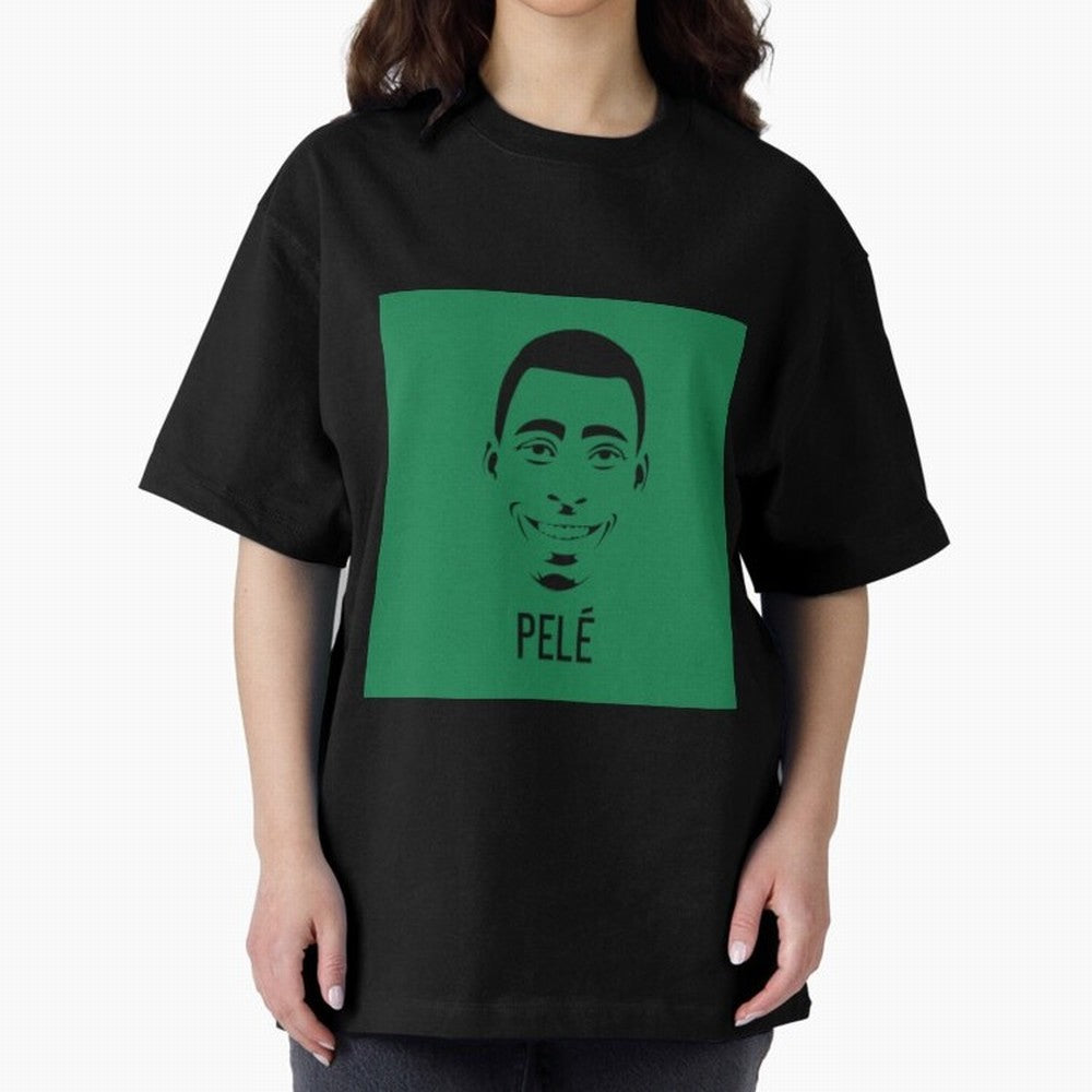 Football King Pele 4 Classic T-Shirt Live the Energy of Global Football Passion for FIFA World Cup 2026, Connected to Messi and Cristiano Ronaldo, England and Germany, Match Day Excitement, Supporter Culture, Golden Goals and Global Football