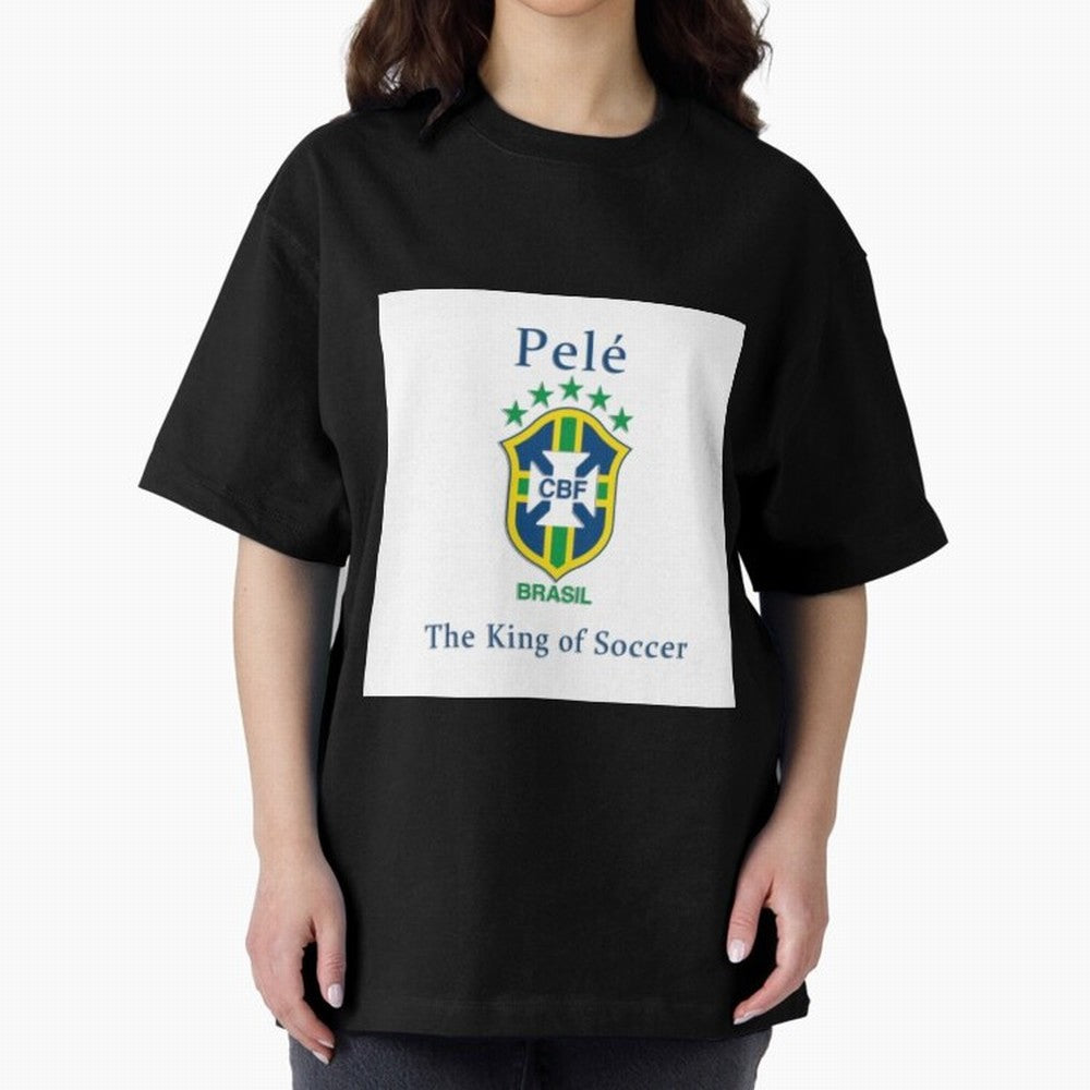 Football King Pele 1 Classic T-Shirt Wear the Spirit of Global Football Passion for FIFA World Cup 2026 USA Canada Mexico, Filled with Messi, CR7 and Mbappe, England and Germany, Tournament Hype, Historic Matchups, Family Viewing Parties and Global