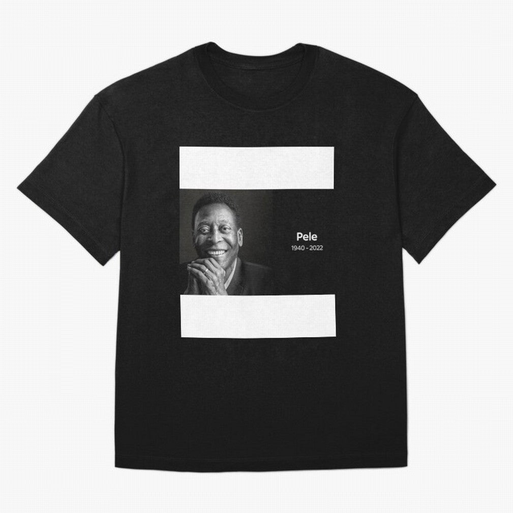 Pele 1940 - 2022 Classic T-Shirt Enjoy the Biggest Football Party of the FIFA World Cup 2026 Journey through CR7 Highlights, England Pride, Stadium Chants, National Pride, Trophy Dreams and Unforgettable Football Memories; Ideal for Passionate Fans