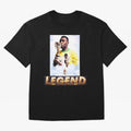 Signed Pele Shirt Classic T-Shirt Feel the FIFA World Cup 2026 Group Stage Journey through Haaland Highlights, Portugal Pride, Supporter Pride, Iconic Celebrations, Legendary Names and Global Match Day Energy; Ideal for Fans Who Follow Messi,