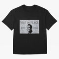 RIP Pel¨¦, 1940-2022 Oversized T-Shirt Show Passion for the Stars of FIFA World Cup 2026 Group Stage Celebrating CR7, Argentina Energy, Worldwide Fan Energy, Dramatic Goals, Stadium Lights and Championship Celebrations; Ideal for Fans Who Follow