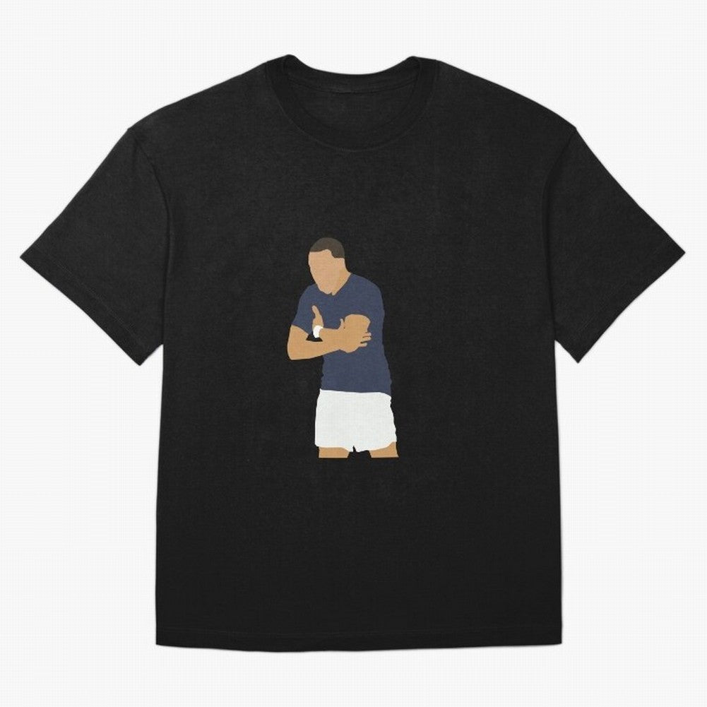 mbappe celebration Classic T-Shirt Stand Proud for Global Football Passion for FIFA World Cup 2026 Group Stage, Centered on Mbappe and Neymar, Germany, Soccer Culture, Superstar Moments, National Team Dreams and Competitive Fire; Perfect for People