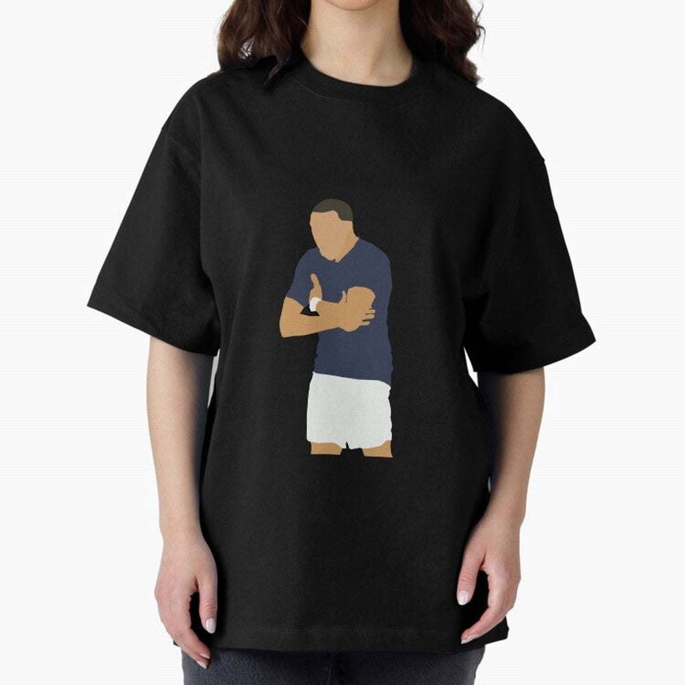 mbappe celebration Classic T-Shirt Stand Proud for Global Football Passion for FIFA World Cup 2026 Group Stage, Centered on Mbappe and Neymar, Germany, Soccer Culture, Superstar Moments, National Team Dreams and Competitive Fire; Perfect for People
