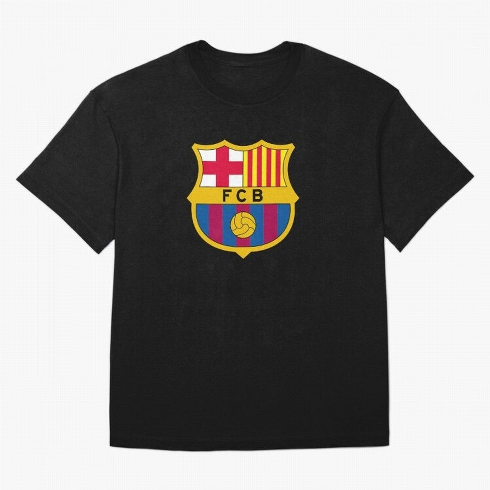 FC Barcelona Classic T-Shirt Keep Football History Alive during Global Football Passion for FIFA World Cup 2026 Group Stage, Capturing Cristiano Ronaldo, France, Match Day Excitement, Supporter Culture, Golden Goals and Global Football Passion;