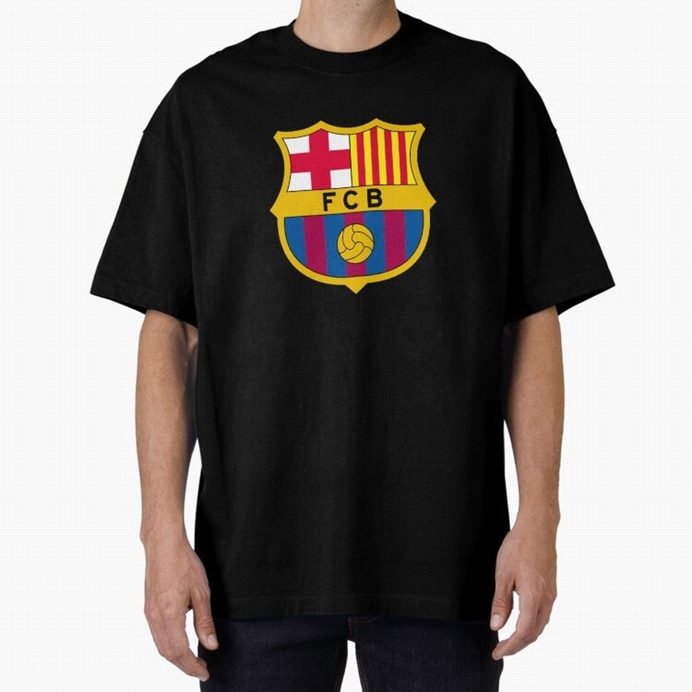FC Barcelona Classic T-Shirt Keep Football History Alive during Global Football Passion for FIFA World Cup 2026 Group Stage, Capturing Cristiano Ronaldo, France, Match Day Excitement, Supporter Culture, Golden Goals and Global Football Passion;