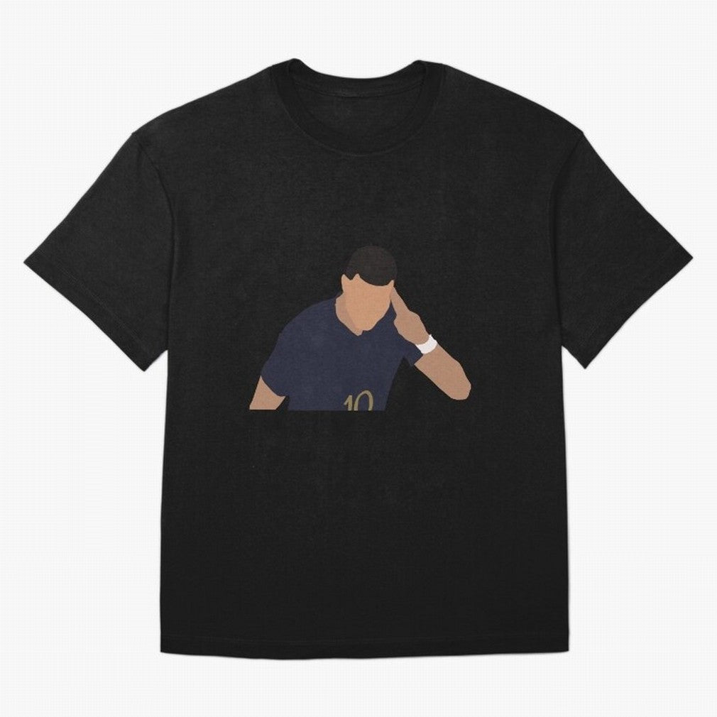 mbappe celebration Classic T-Shirt Bring Bold Fan Energy to Global Football Passion for FIFA World Cup 2026 USA Canada Mexico, Featuring Messi, CR7 and Mbappe, Argentina, France and Brazil, Football Festival Excitement, Trophy Ambitions, Country