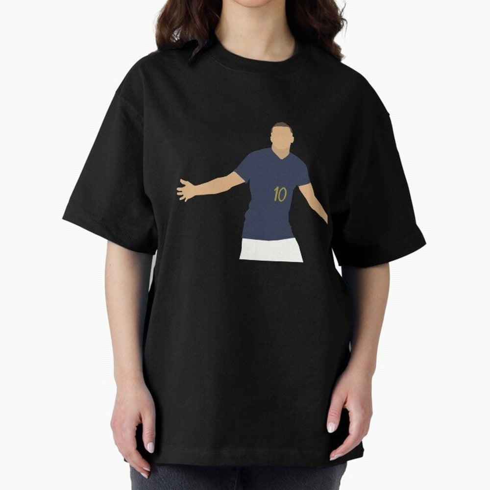 mbappe celebration Classic T-Shirt Bring World Football Passion into FIFA World Cup 2026 Highlighting Neymar, Haaland and Cristiano Ronaldo, Brazil Energy, Retro Football Energy, Iconic Rivalries, Trophy Chase Drama and Stadium Atmosphere; Perfect