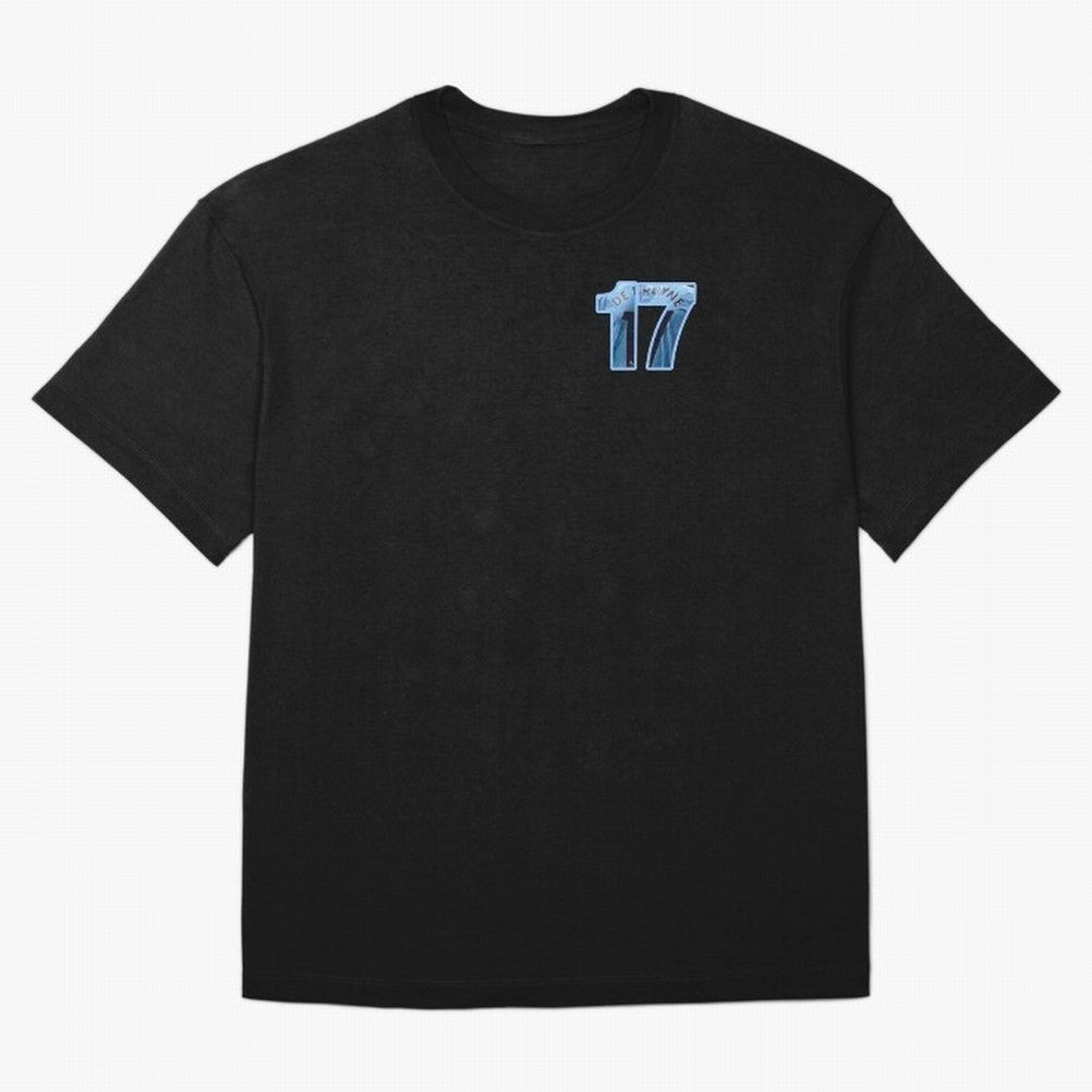 Kevin De Bruyne 17 Cut-out Oversized T-Shirt Join the Countdown to Match Day Hype around FIFA World Cup 2026 USA Canada Mexico, Haaland, England and Germany, Soccer Culture, Superstar Moments, National Team Dreams and Competitive Fire; Ideal for