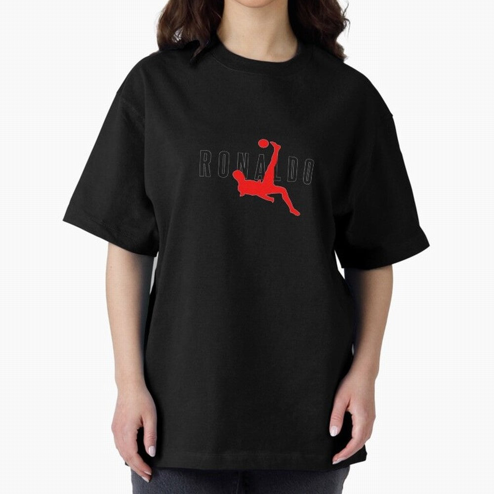 ronaldo Essential T-Shirt Support the Legends of FIFA World Cup 2026 Spirit, Made for Argentina, France and Brazil, Neymar, Retro Football Energy, Iconic Rivalries, Trophy Chase Drama and Stadium Atmosphere; Great for Supporters Who Love Legendary