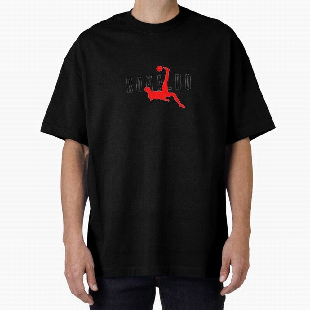 ronaldo Essential T-Shirt Support the Legends of FIFA World Cup 2026 Spirit, Made for Argentina, France and Brazil, Neymar, Retro Football Energy, Iconic Rivalries, Trophy Chase Drama and Stadium Atmosphere; Great for Supporters Who Love Legendary