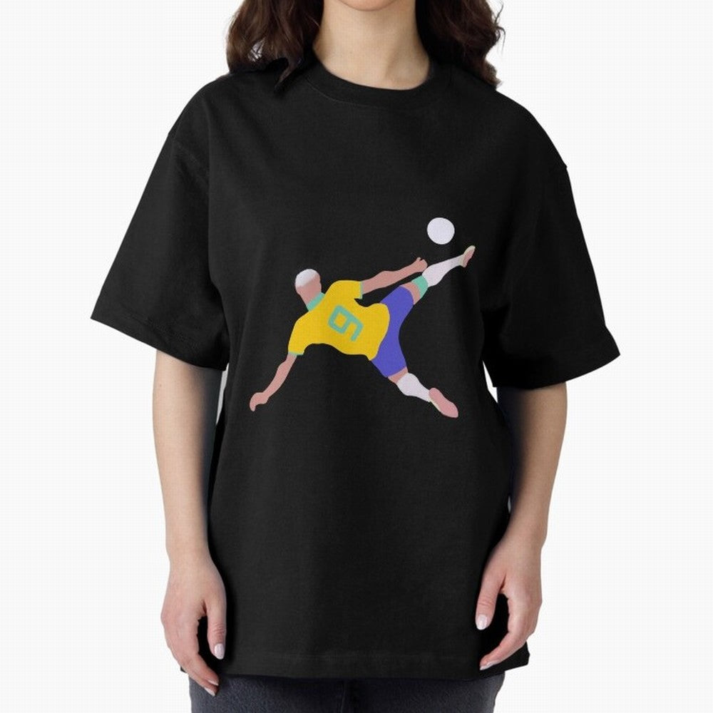 Richarlison Classic T-Shirt Bring Champion Energy into the FIFA World Cup 2026 USA Canada Mexico Journey through Mbappe Highlights, France Pride, Football Festival Excitement, Trophy Ambitions, Country Rivalries and Star Player Buzz; Perfect for