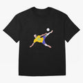 Richarlison Classic T-Shirt Bring Champion Energy into the FIFA World Cup 2026 USA Canada Mexico Journey through Mbappe Highlights, France Pride, Football Festival Excitement, Trophy Ambitions, Country Rivalries and Star Player Buzz; Perfect for