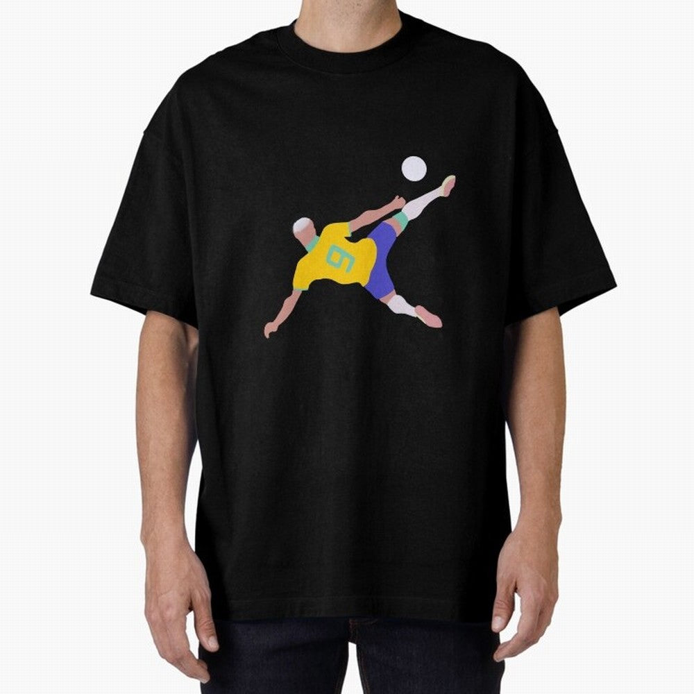 Richarlison Classic T-Shirt Bring Champion Energy into the FIFA World Cup 2026 USA Canada Mexico Journey through Mbappe Highlights, France Pride, Football Festival Excitement, Trophy Ambitions, Country Rivalries and Star Player Buzz; Perfect for