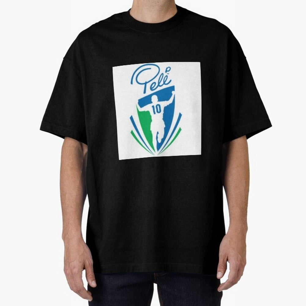 Signed Pele Shirt Classic T-Shirt Turn Every Weekend Toward FIFA World Cup 2026 for Fans of CR7 and Portugal, Spain and Germany, Bringing Soccer Culture, Superstar Moments, National Team Dreams and Competitive Fire; Great for Supporters Who Love