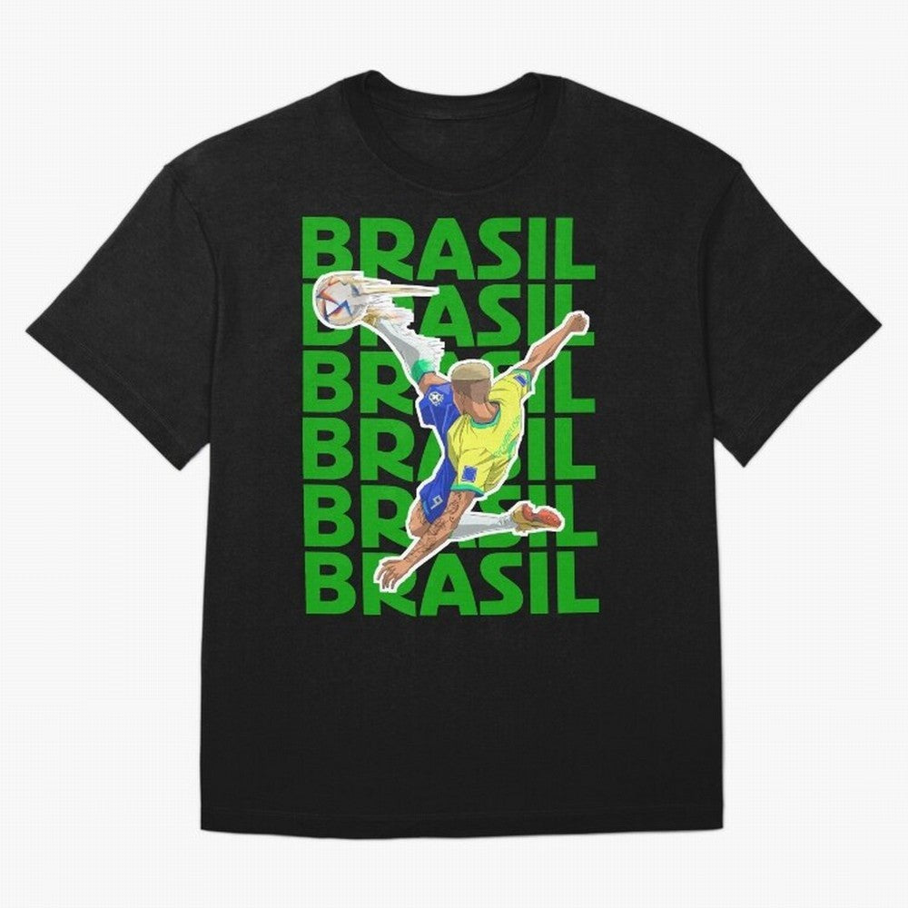 Gol do BRASIL Classic T-Shirt Follow the Road to FIFA World Cup 2026 Group Stage Spirit, Driven by Brazil, Portugal and Argentina, Neymar, Stadium Memories, Football Loyalty, International Chants and Championship Tradition; Made for Collectors Who