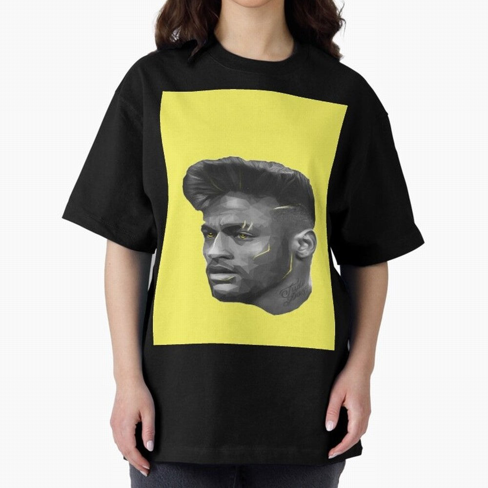 NEYMAR Graphic T-Shirt Feel the Heartbeat of Global Football Passion for FIFA World Cup 2026 USA Canada Mexico, Driven by Neymar, Haaland and Cristiano Ronaldo, Argentina and Brazil, Match Day Excitement, Supporter Culture, Golden Goals and Global