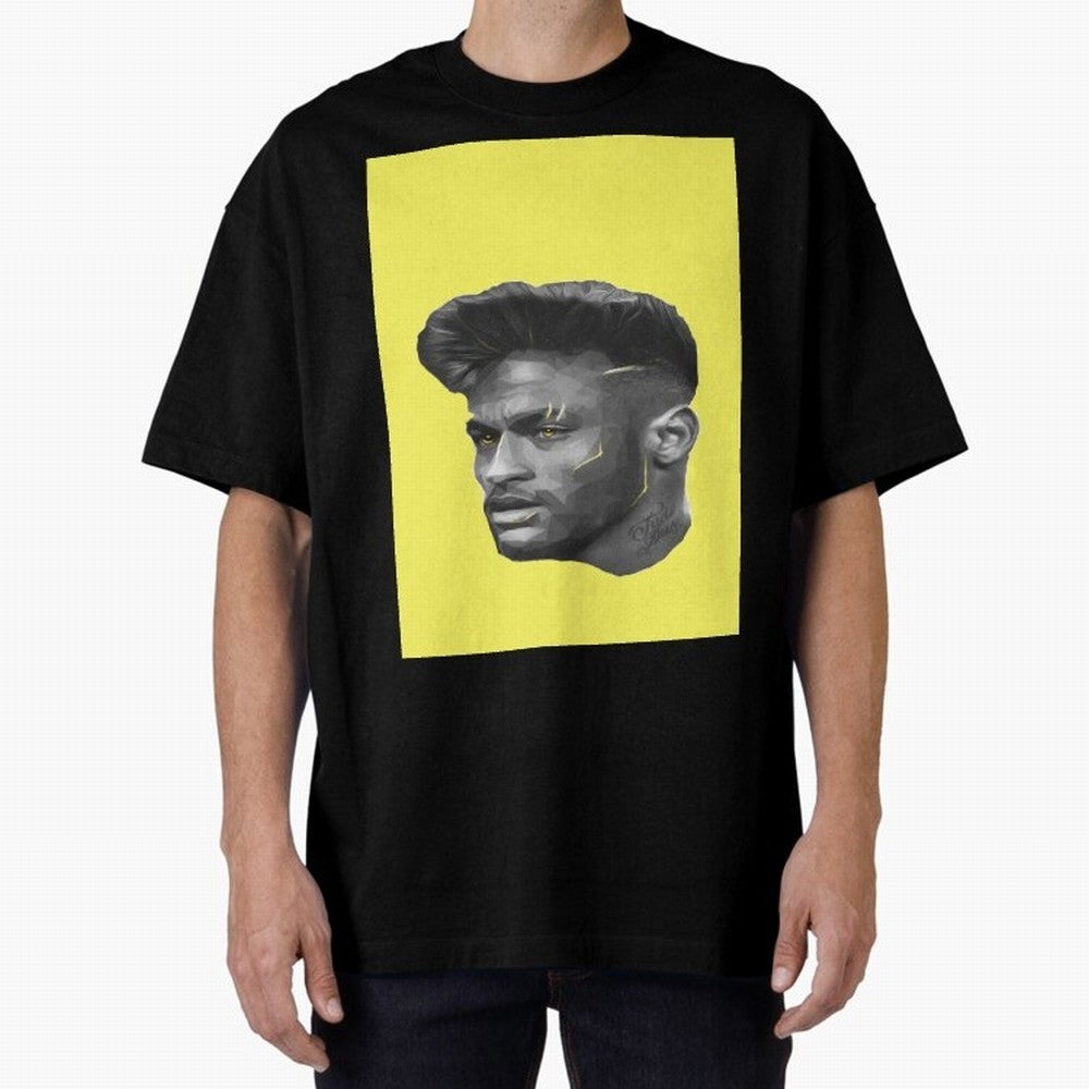 NEYMAR Graphic T-Shirt Feel the Heartbeat of Global Football Passion for FIFA World Cup 2026 USA Canada Mexico, Driven by Neymar, Haaland and Cristiano Ronaldo, Argentina and Brazil, Match Day Excitement, Supporter Culture, Golden Goals and Global