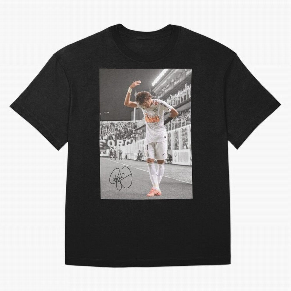 Neymar Premium T-Shirt Make Every Match About Global Football Passion for FIFA World Cup 2026, Featuring Haaland and Mbappe, Netherlands, Match Day Excitement, Supporter Culture, Golden Goals and Global Football Passion; Ideal for Football Dads,