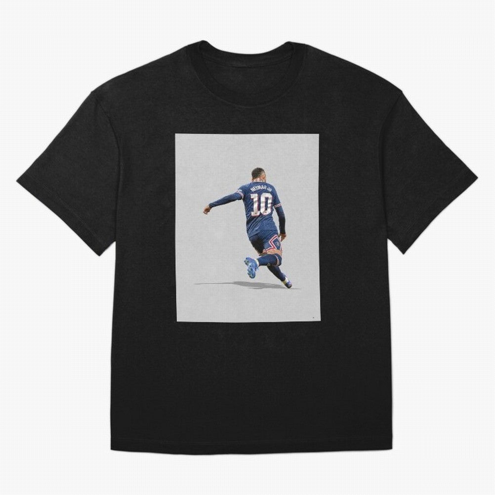 Neymar Premium T-Shirt Feel International Energy from Match Day Hype around FIFA World Cup 2026 USA Canada Mexico, CR7, England, Stadium Memories, Football Loyalty, International Chants and Championship Tradition; Great for Watch Parties, Sports