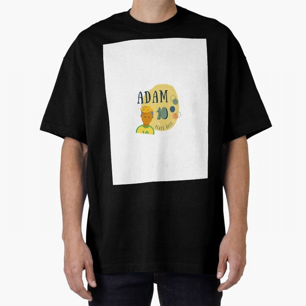 Adam Graphic T-Shirt Join Global Football Passion for FIFA World Cup 2026 Group Stage, Centered on Messi and Cristiano Ronaldo, England, Football Festival Excitement, Trophy Ambitions, Country Rivalries and Star Player Buzz; Perfect for Fans,