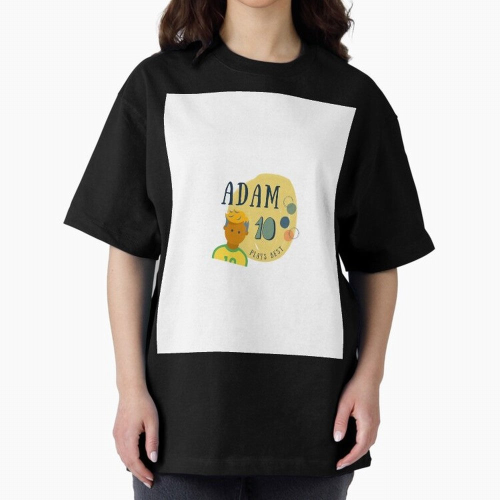 Adam Graphic T-Shirt Join Global Football Passion for FIFA World Cup 2026 Group Stage, Centered on Messi and Cristiano Ronaldo, England, Football Festival Excitement, Trophy Ambitions, Country Rivalries and Star Player Buzz; Perfect for Fans,