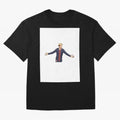Neymar Calebration Graphic T-Shirt Join Supporters Worldwide for FIFA World Cup 2026 Driven by CR7 and Messi, Argentina, France and Brazil Energy, Classic Soccer Heritage, Championship Pressure, Fan Loyalty and International Pride; Ideal for