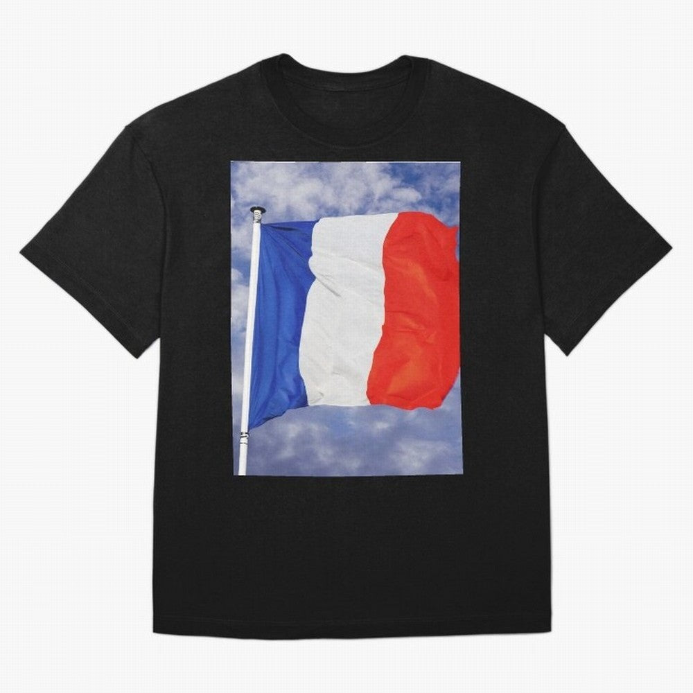 For residents and lovers of France. Graphic T-Shirt Bring Home Global Football Passion for FIFA World Cup 2026 Group Stage, Built around Messi and Cristiano Ronaldo, Portugal, Football Festival Excitement, Trophy Ambitions, Country Rivalries and