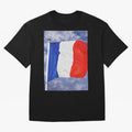 For residents and lovers of France. Graphic T-Shirt Bring Home Global Football Passion for FIFA World Cup 2026 Group Stage, Built around Messi and Cristiano Ronaldo, Portugal, Football Festival Excitement, Trophy Ambitions, Country Rivalries and