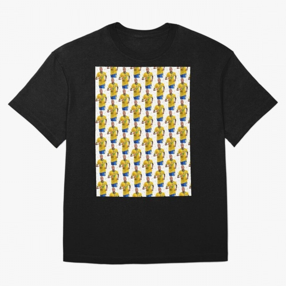 Neymar Star Sexy Graphic T-Shirt Follow Every Goal of Match Day Hype around FIFA World Cup 2026, Cristiano Ronaldo, Haaland and CR7, Germany, Game Day Rituals, Football Legends, Country Pride and the Road to the Final; Created for Match Day