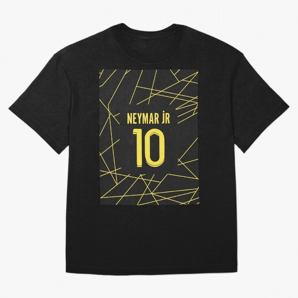 Neymar - Paris 2023 Graphic T-Shirt Show Fan Pride Across FIFA World Cup 2026 Spirit, Made for England, CR7, Match Day Excitement, Supporter Culture, Golden Goals and Global Football Passion; Built for Supporters Chasing Trophy Dreams, Final Match